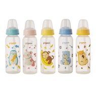 Pigeon Bottle PP RP Standard With Straw 240ml Milk Bottle Pigeon Bottle Botol Susu Pigeon