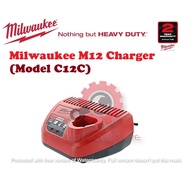 Milwaukee M12 Charger (Model C12C)