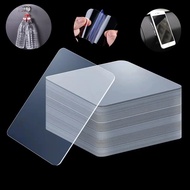 Transparent Tailorable Heavy Duty Self Adhesive Double-sided Tape / Strong Powerful Seamless Magic B