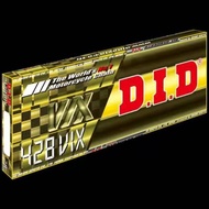 DID G&G CHAIN 428VIX - 122FB(T-RING)-TH
