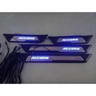 Original Led door side step Honda Accord 2018-2022 G9.5