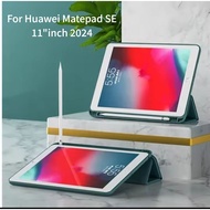 Smartcase Slot pen Huawei matepad SE 11"inch 2024 \ huawei matepad se 11 \ casing huawei se 11 \ se 