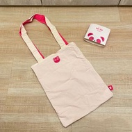 Foodpanda 全新 環保袋 袋子 雙面 購物袋
