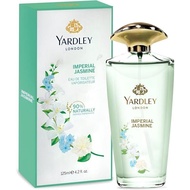 Yardley Imperial Jasmine EDT 125ml Perfume