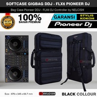 Gigbag Softcase Bag Pioneer DJ DDJ-FLX6 Controller Bag Case DJ by NELCISH
