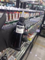 หมึกดำสักร่างกาย DYNAMIC [TBK]  เป็นสีที่ดำที่สุดของ DYNAMIC ใช้เดินเส้น ลงเงา ไม่มีผิดหวัง ร้านค้าใ