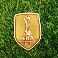 liverpool champions cwc 2019 patch patches