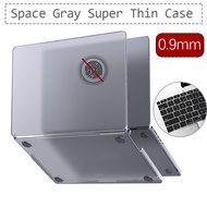 Space Grey Case For MacBook Pro 14 inch M4 A3401 2024-2021 M3 M2 M1 A2779 A2442 Matte surface compat