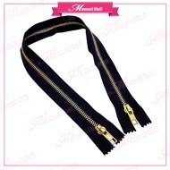 1pc Zip Overall Zipper 5YG / Size 20", 22", 24" & 26"