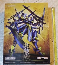 已開盒-GoodSmile -千值練-Moderoid- DX-SCALE-騎士&魔法-斑鳩-M-077