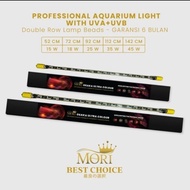 Mori Osaka Ultra Color X Arowana Led View Light