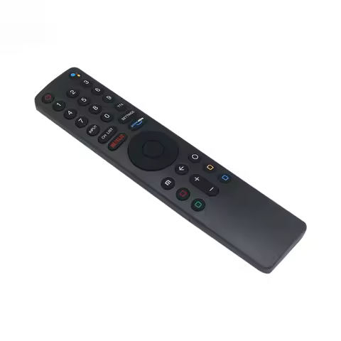 NEW Replacement XRM-010 Remote Control for Xiaomi MI TV 4S 4A with Voice for Android Smart TVs L43M5