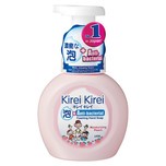 Kirei Kirei Anti-Bacterial Foaming Hand Soap Moisturizing Peach, 250ml