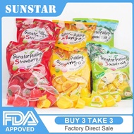 Jelly Mango Strawberry multi-flavored pudding jelly SUNSTAR JELLY PUDDING WITH NATA fruit jelly