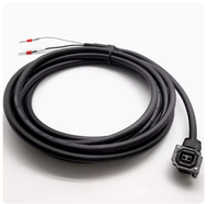 NEW Mitsubishi MR-BKS1CBL5M-A1--H Series Electromagnetic Brake Cable (Direct Connection Type)