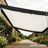 Ready-to-use ceiling size: 2 M x 4 M / 2 M x 5 M / CAN REQUEST SIZE AND COLOR.