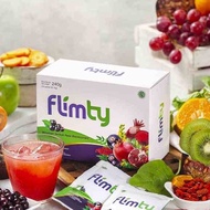 Flimty original fiber slimming detox diet