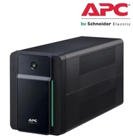 APC รุ่น BVX1200LI-MS (650WATT/1200VA) APC Easy UPS BVX 1200VA 230V AVR Universal Sockets - ประกัน 2