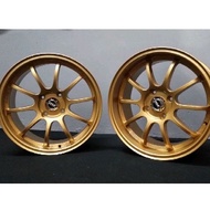 SPORT RIM BARU OFFER ADVAN RG-D