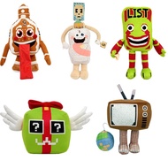 JAMXUN Steal A Brainrot Plush Doll Steal A Brainrot 67 Plushies Toy 67 Brainrots Italian Brainrot Ch