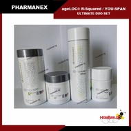 Nuskin R2 R-Squared / YOU-SPAN (Malaysia Stock)