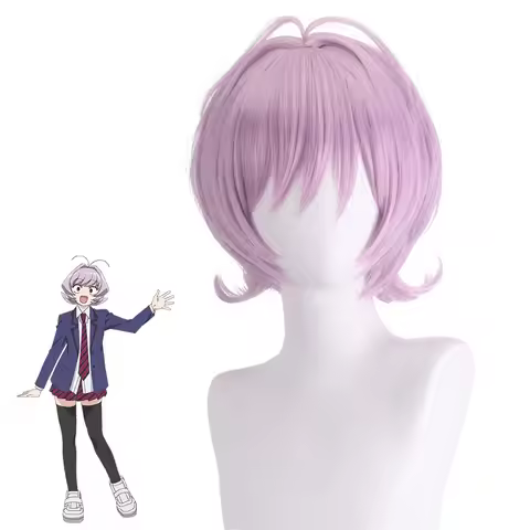 Anime Komi Can‘t Communicate Najimi Osana Cosplay Wig women Halloween Carnival Cosplay Hair