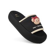 SHU X BUTTER BEAR MARSHMALLOW 2" รองเท้าแตะ