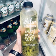 Enjoy Water 1L Korean Drinking Bottle T010