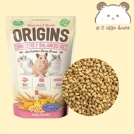 Vetafarm Origins Hamster Blueberry Meal Food for Hamster🫐| Origins蓝莓粮