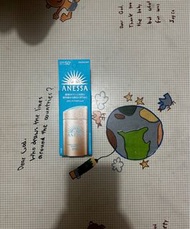 Anessa極防水美肌UV乳液SPF50+ PA++++60ml（安耐曬極防水美肌UV乳液）