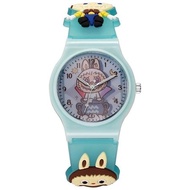 5 year old girl's pumpkin watch