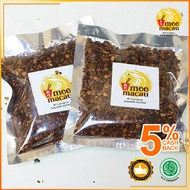 CABAI RAWIT MERAH BUBUK KASAR CAYENNE PEPPER FLAKE CABE ASLI ORGANIK