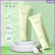 【Spot authentic】 joyruqo Jiao Runquan amino acid facial cleanser Xiao Yangzhen selected face wash cream joyruqo amino acid facial cleanser amino acid facial cleanser amino acid fac