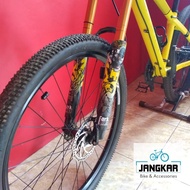 MTB FORK GUARD BICYCLE SHOCK PROTECTOR