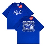 Tshirt H2H Oversized Kpop T-Shirt STYLE – Kimbap Gang