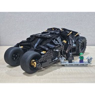 🧱Assembled🧱Lego DC Comics Super Heroes 76240 Batmobile Tumbler