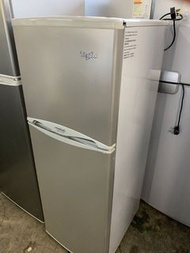 雙門雪櫃 139CM高 迷你家用冰箱 ((包送貨