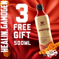 GAMOGEN GAMAT HEALIN 500ML ORIGINAL HQ