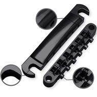 U2【WVH】-Guitar Bridge Locking Tune-O- Bridge and Tailpiece Set for LP/ Electric Guitar Parts Accesso