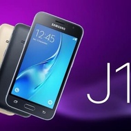 SAMSUNG GALAXY J1 2016 SECOND