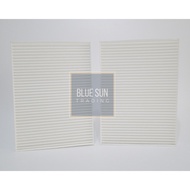 BMW 5 SERIES (G30 / G31) & 7 SERIES (G11 / G12) AIR COND CABIN FILTER