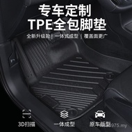 4 Mats 1x1 Suitable for 72 Feet BMW 6i3xm Dedicated i7 Car tpeix335z4 YAM5