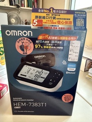 OMRON HEM-7383T1 Elite 智能血壓計
