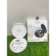 USB Cable Multi-function Charger Cable not included Sim Card 60W Universal Data Cable