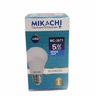 MIKACHI SCORPIO 5W LED BULB | 7W | 9W | 12W | 15W | 18W | 23W