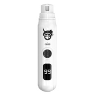 Pet Nail Grinder Electric Nail Trimmer Nail Clippers 3 Speed Rechargeable Cat Nail Trimmer for Dogs
