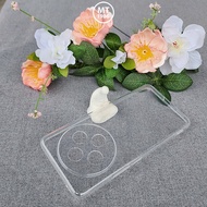 Vivo iQOO Z10 Turbo/ Z10 Turbo Pro, Vivo iQOO Z10/ Z10x/ iQOO Z9/ Z9 TURBO/ Transparent Case, Camera