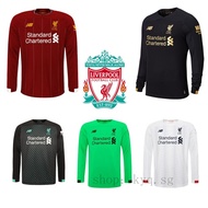 Liverpool FC long sleeve jersey 2019/20