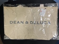 (全新平放)dean & deluca帆布袋