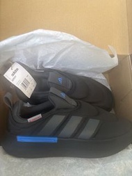 Adidas 波鞋 棉鞋 懶人鞋